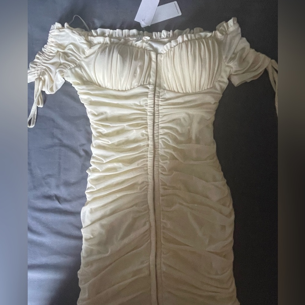 Mini dress - Picture 5 of 8